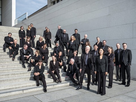 RIAS Kammerchor - Chorin - 22.08.2026 15:00