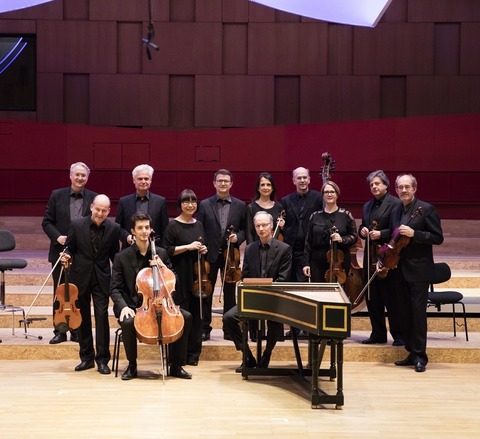 Berliner Barock Solisten - Chorin - 16.08.2026 15:00