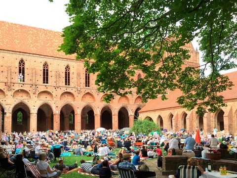 Philharmonisches Orchester Szczecin - Chorin - 08.08.2026 15:00