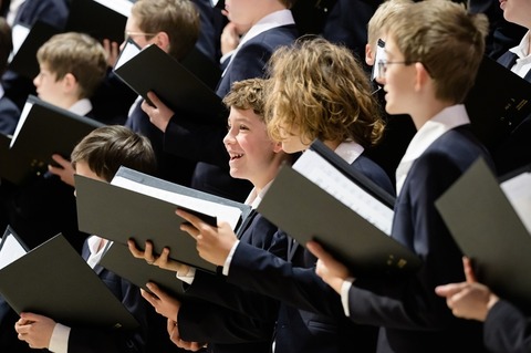 Dresdner Kreuzchor - Chorin - 05.07.2026 15:00