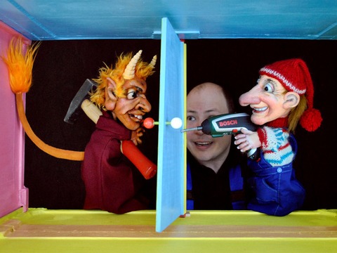 Kasper, Krach und Abrissbirne - Oberkirch - 19.04.2026 16:00