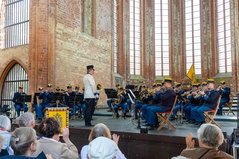 Original Hoch- und Deutschmeister - Chorin - 29.08.2026 15:00