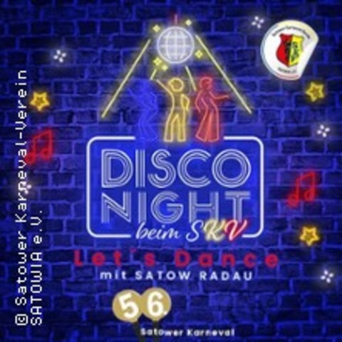 56. Satower Karneval - SATOW - 14.02.2026 20:11