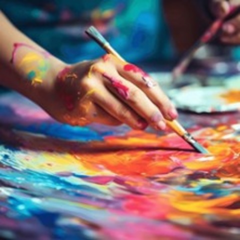 Drink & DIY - Creative Workshops - BERLIN - 04.01.2026 14:30