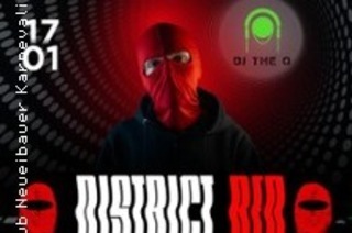 Tekk'n White & District Red