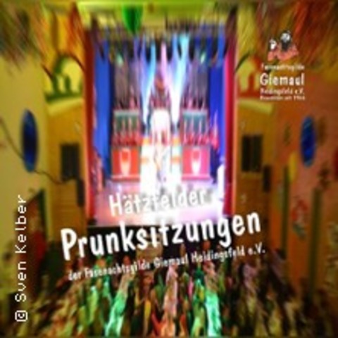 H�tzfelder Prunksitzung 2026 - W�rzburg - 17.01.2026 19:33