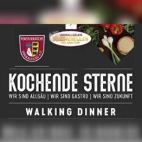 Kochende Sterne - FISCHEN IM ALLG�U - 19.06.2026 18:30