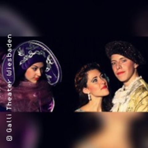 Rapunzel - HAMBURG - 22.02.2026 15:00