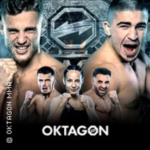 OKTAGON 83 - Stuttgart - 31.01.2026 18:00