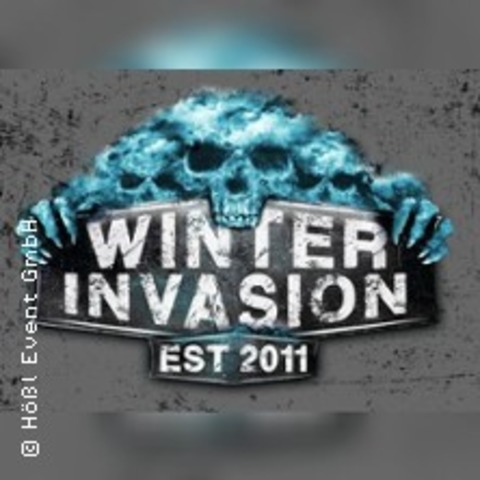 Winter Invasion 2026 - Back to the roots III - BINDLACH - 07.11.2026 16:00