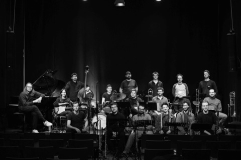 F�ZZ am Freitag 10.0 - F�ZZ Bigband - Frankfurt am Main - 23.01.2026 20:00