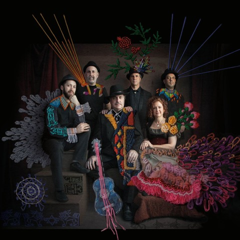 The Klezmatics - 40 Jahre - Tour - Konstanz - 19.03.2026 20:00