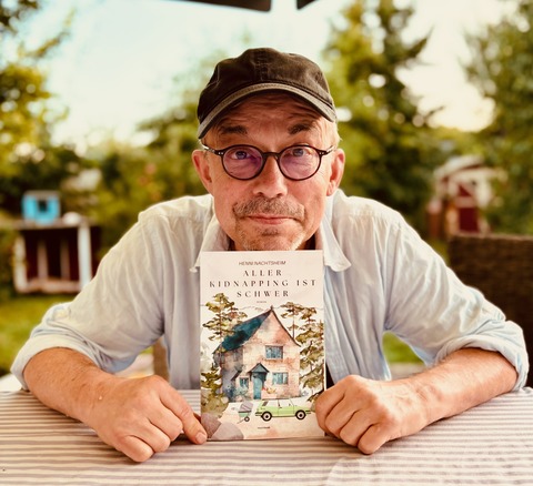 Henni Nachtsheim - Aller Kidnapping ist schwer - Frankfurt am Main - 19.02.2026 19:30