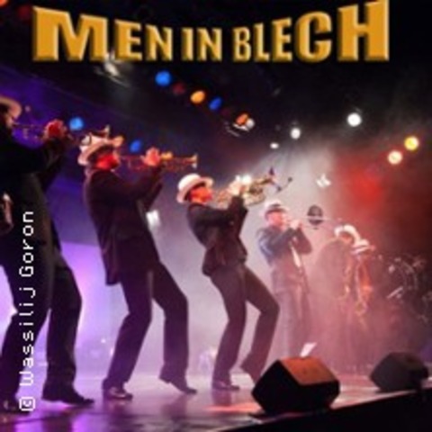 Men in Blech - Brassballett - ARNSTADT - 08.02.2026 18:00