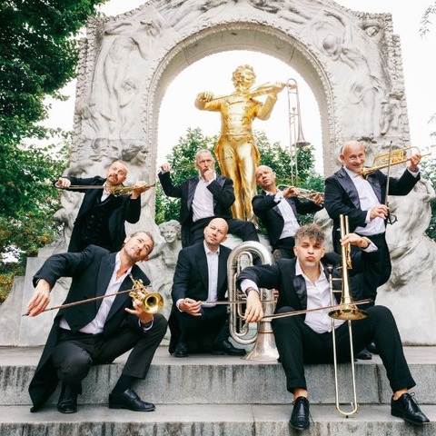 MNOZIL BRASS - STRAU$$ - Ramstein-Miesenbach - 20.11.2026 20:00