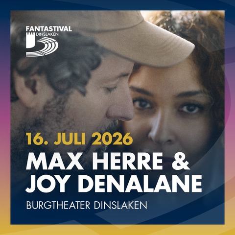 Max Herre & Joy Denalane - Alles Liebe Open Airs '26 - Dinslaken - 16.07.2026 20:00