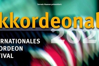 Akkordeonale 2026 - Internationales Akkordeon Festival