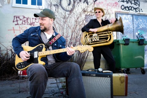 „Der Teufel, das M�dchen, der Blues und ich“ - Kaufbeuren - 27.11.2026 20:00