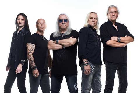 URIAH HEEP - LIVE 2026 - Bochum - 24.08.2026 20:00