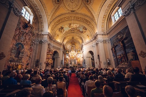 Abendkonzert (C5) - Lockenhaus - 15.07.2026 19:30