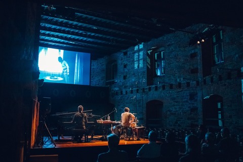 Stummfilm mit live Improvisation (B12) - Lockenhaus - 12.07.2026 21:00