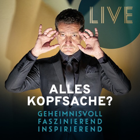 Thorsten Havener - Alles Kopfsache? - Thorsten Havener - Villingen-Schwenningen - 03.12.2026 20:00