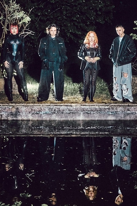 WITCH FEVER - FEVEREATEN UK & EUROPE TOUR 2026 - Wiesbaden - 27.04.2026 19:30