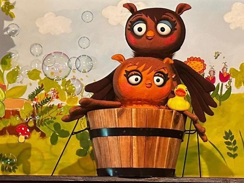 Die Eule mit der Beule - Bad Salzhausen - 12.04.2026 15:30