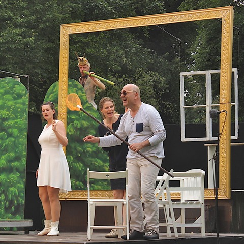 Eine Mittsommernachts-Sex-Kom�die - Magdeburg - 22.08.2026 19:00