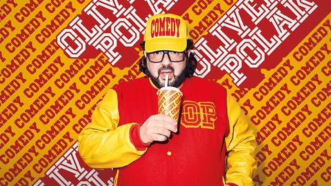 Oliver Polak - Club-Tour 2026 - Freiburg - 14.06.2026 20:00