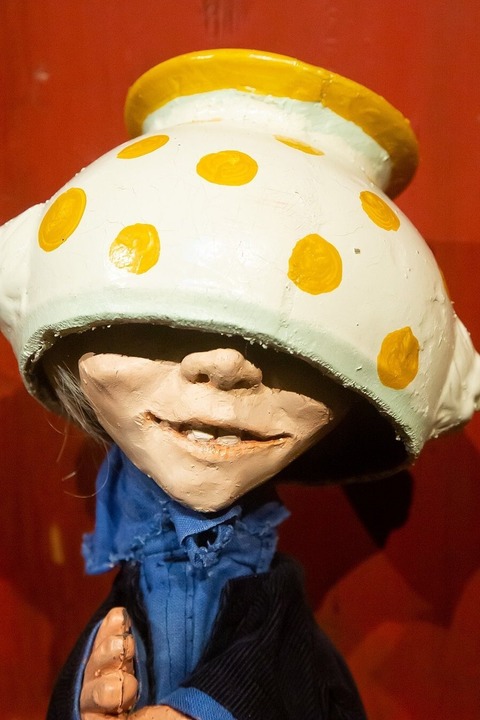 Michel in der Suppensch�ssel - Puppenspiel nach dem bekannten Kinderbuch von Astrid Lindgren - Kempen - 18.12.2025 14:30