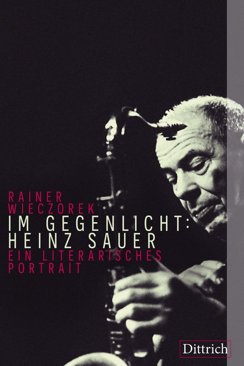 Lesung und Musik: „Im Gegenlicht: Heinz Sauer“ - Frankfurt am Main - 04.01.2026 16:00