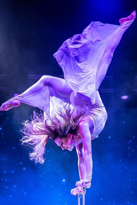 Spielplanvorstellung 2026/27 - „Best of Variet�“ - Artistik, Tempo, Witz & Wunder und Spielplanvorstellung 2026/27 - M�hlacker - 16.05.2026 19:00