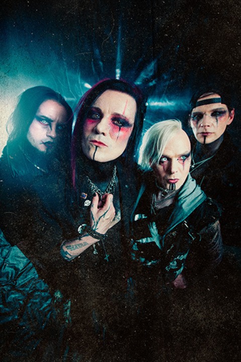 Hell Boulevard - Made Of Hell Tour 2026 - Wuppertal - 13.05.2026 20:00