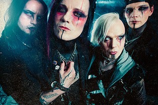 Hell Boulevard - Made Of Hell Tour 2026