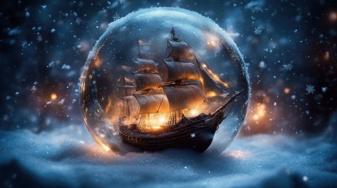 Weihnachten auf hoher See - Seelheilbad Zingst - 18.12.2025 19:00