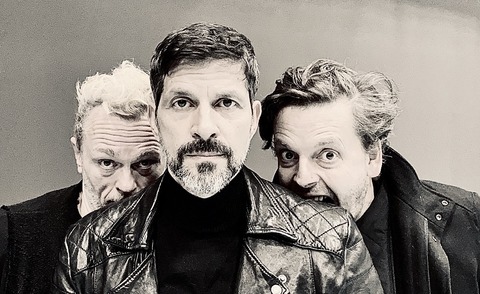 Pasquale Aleardi & die Phonauten - Bielefeld - 07.02.2026 20:00