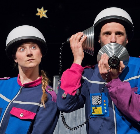Kultur am Nachmittag: Theater Don Kidschote - Bielefeld - 18.01.2026 15:00