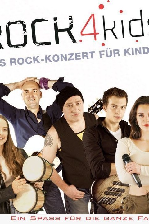 Swingin WiWa - Rock4Kids - Das Konzert f�r die ganze Familie - Wiesloch - 07.03.2026 16:30