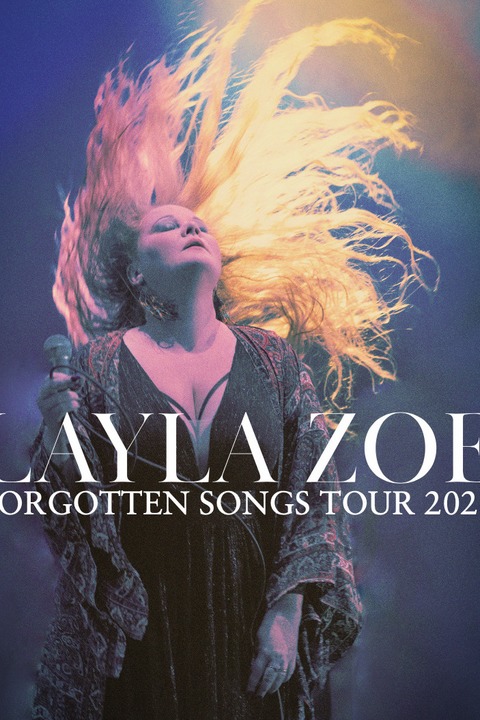 LAYLA ZOE „Forgotten Songs Tour“ - R�sselsheim am Main - 25.03.2026 20:00