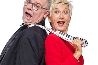 Schmutzige Lieder - Comedy mit Tatjana Meissner & Andre' Kuntze