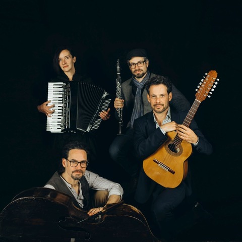 Elblandia 2026: Babeln - Kolumbianisch-J�discher Abend - Pirna - 08.05.2026 19:00