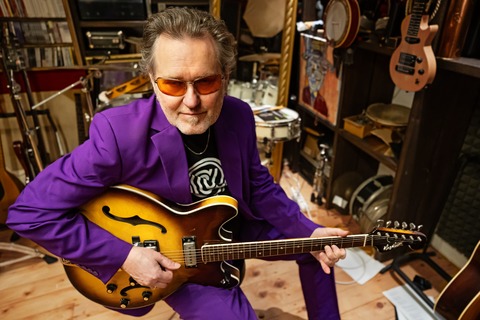 STOPPOK - RUND-REISE - die SOLO- Tour 2026 - Leverkusen - 19.12.2026 20:00