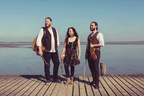 La Kejoca im Folkclub Prisma e.V. Pforzheim - Pforzheim - 07.04.2026 20:00