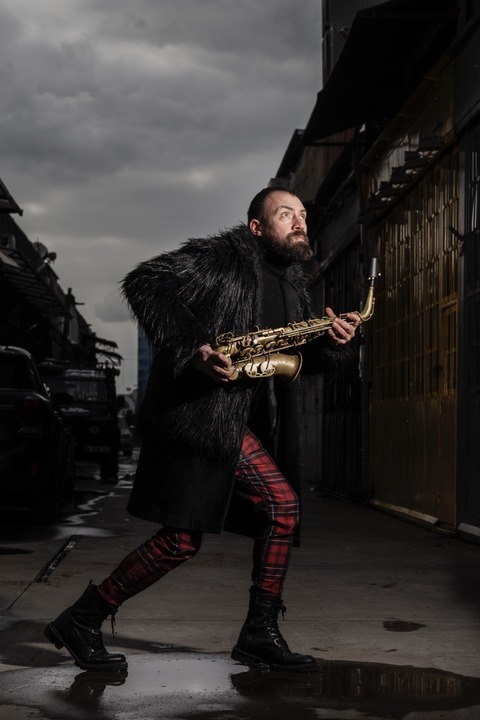 KORHAN FUTACI (tur) - Dresden - 20.03.2026 20:00