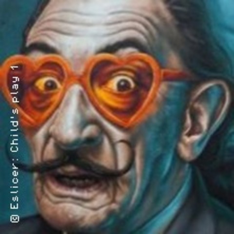 Kuratorinnenfhrung mit Meike Schade - Faces of Urban Art - PINNEBERG - 31.01.2026 12:30