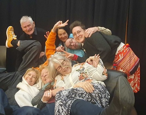 Mixed Pickles: „Richtfest“ - Kom�die - Samstag 21.03.2026 - Kressbronn - 21.03.2026 19:30