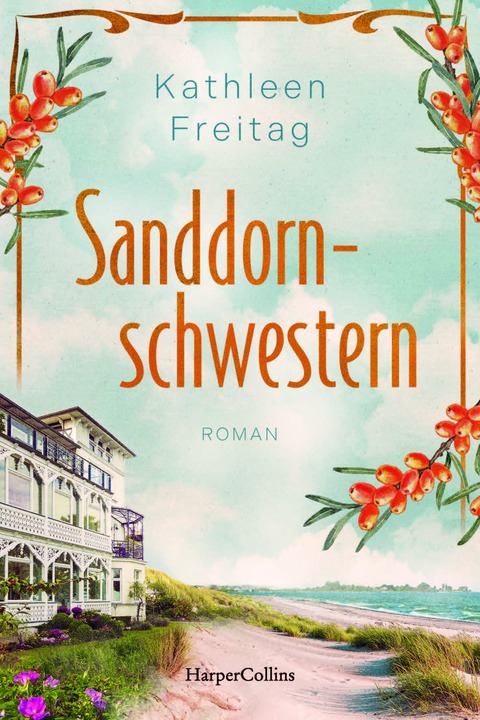 Premierenlesung: Sanddornschwestern - Seebad Bansin - 24.01.2026 19:00