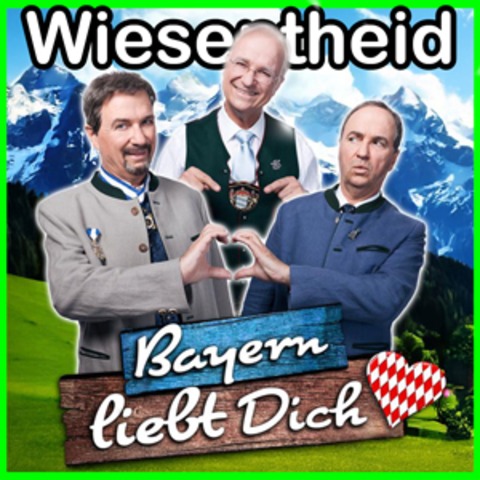 Wolfgang Krebs - Bayern liebt Dich - Wiesentheid - 25.10.2026 19:00