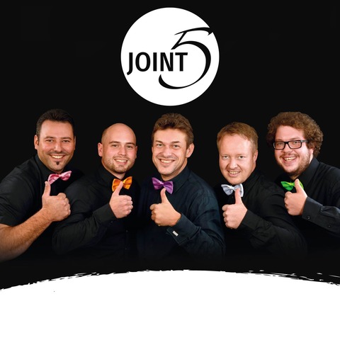 JOINT Five - A Cappella und ein Hauch von K�ssp�tzle - Remseck am Neckar - 13.11.2026 19:30